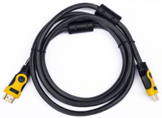 كابل HDMI High Speed بطول 1.5 متر 🔥