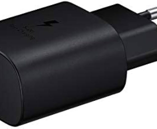 🔌 شاحن سامسونج الأصلي 25W ⚡ Chargeur