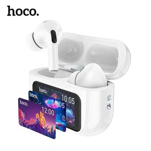 🎧 سماعات HOCO ew72 بشاشة ذكية – أكثر من مجرد سماعات! 🔥