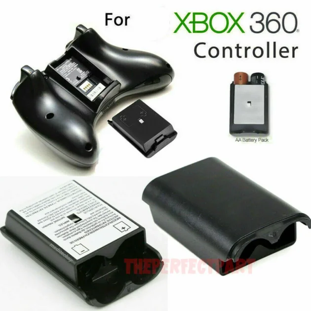 🎮 غطاء بطارية يد تحكم Xbox 360