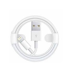 🔌🍎 كابل USB-A إلى Lightning – شحن موثوق للآيفون ⚡