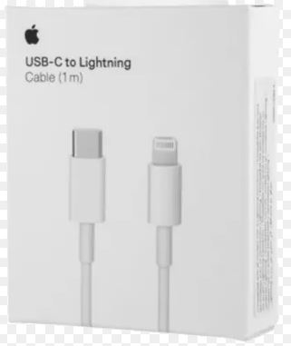 🔌🍎 كابل USB-C إلى Lightning – شحن سريع وأداء موثوق ⚡